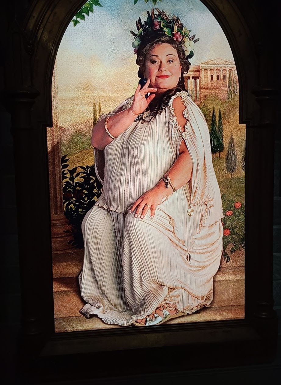 La Signora Grassa
